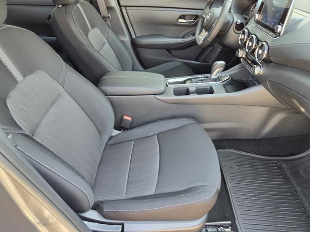 new 2025 Nissan Sentra car, priced at $23,945
