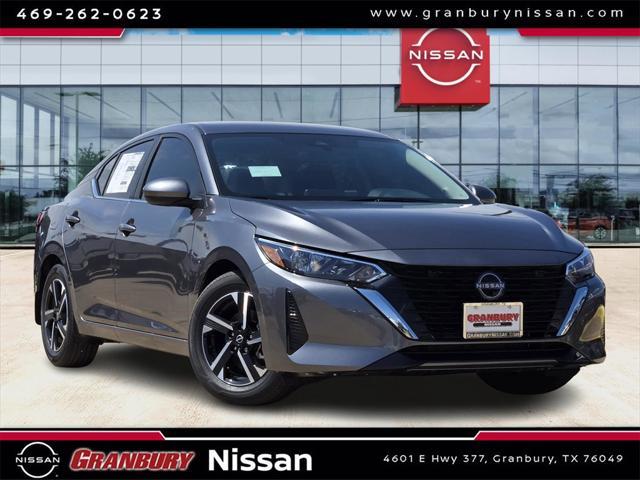 new 2025 Nissan Sentra car, priced at $23,945