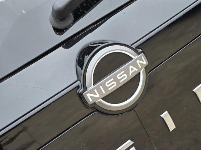 used 2024 Nissan Pathfinder car, priced at $39,982