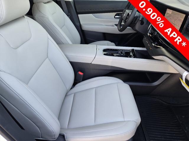 new 2025 Nissan Murano car, priced at $46,466