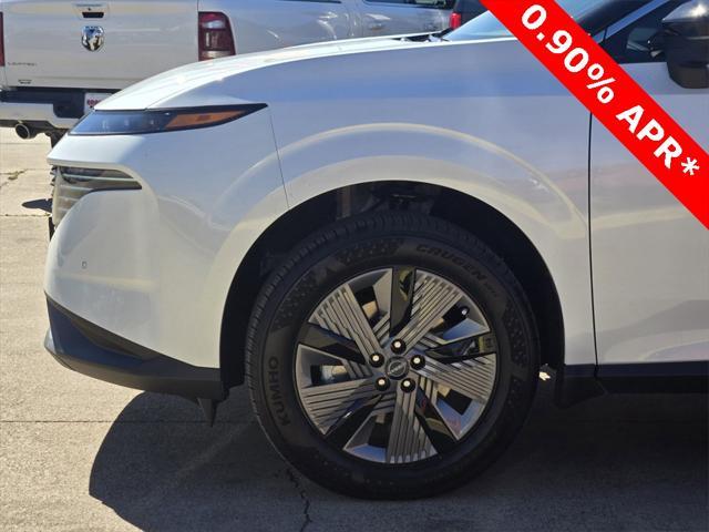 new 2025 Nissan Murano car, priced at $46,466