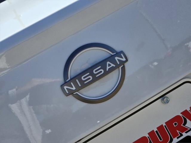 new 2025 Nissan Versa car, priced at $20,695