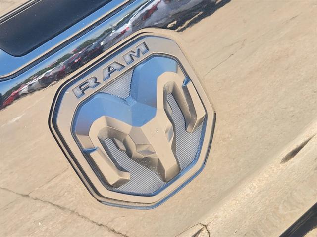 used 2020 Ram 1500 car, priced at $31,811