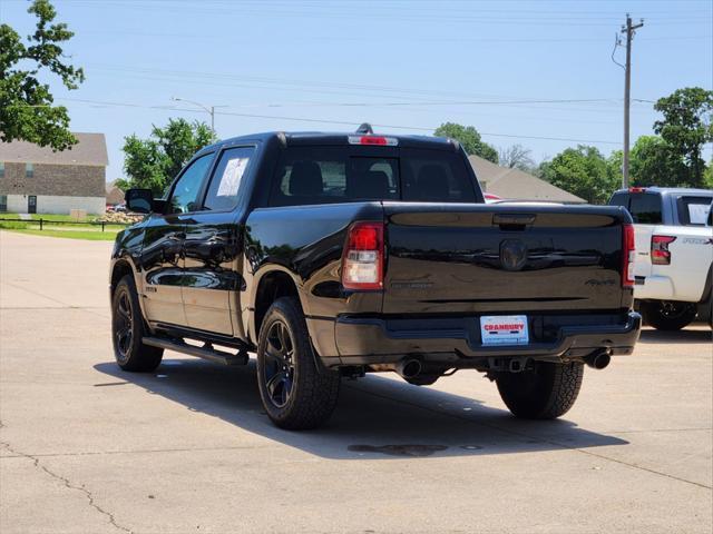 used 2020 Ram 1500 car, priced at $31,811