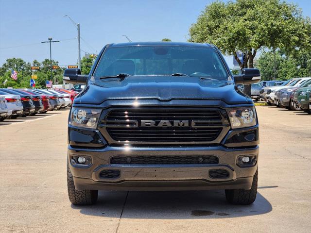 used 2020 Ram 1500 car, priced at $31,811