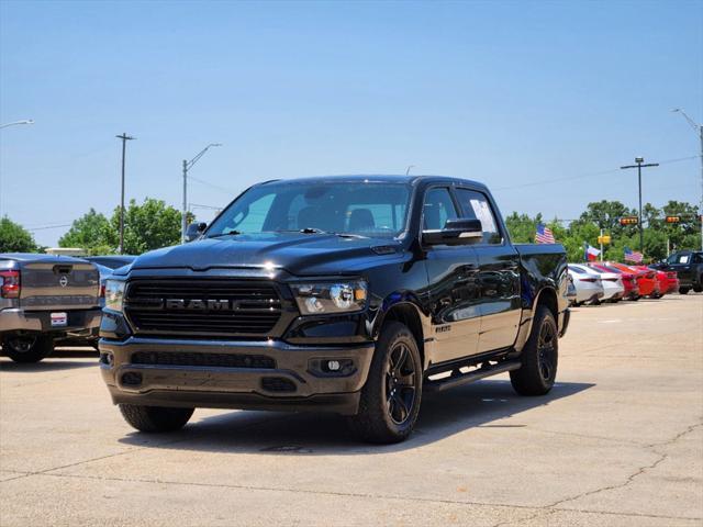 used 2020 Ram 1500 car, priced at $31,811