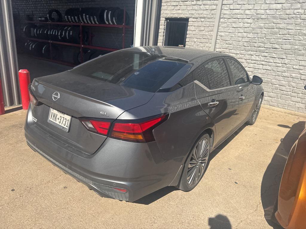 used 2024 Nissan Altima car, priced at $27,669