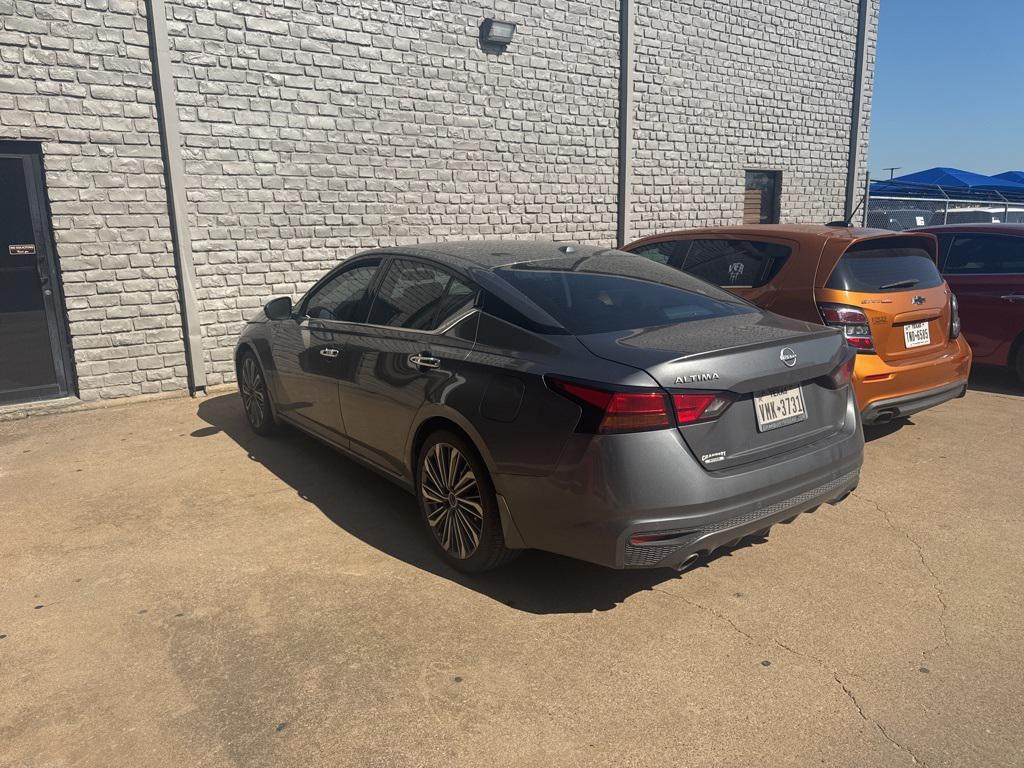 used 2024 Nissan Altima car, priced at $27,669