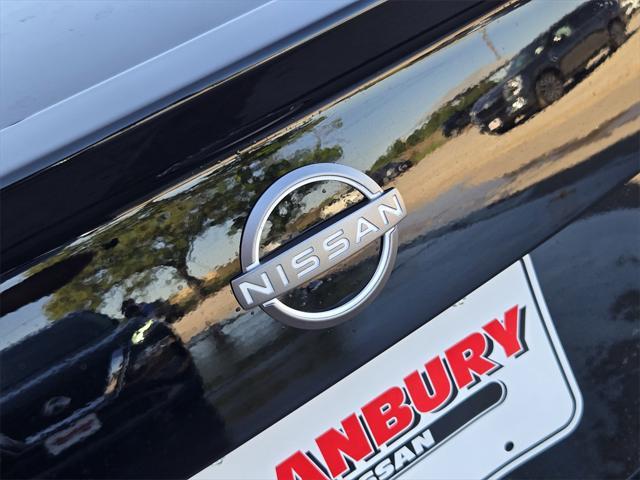 new 2025 Nissan Versa car, priced at $22,751