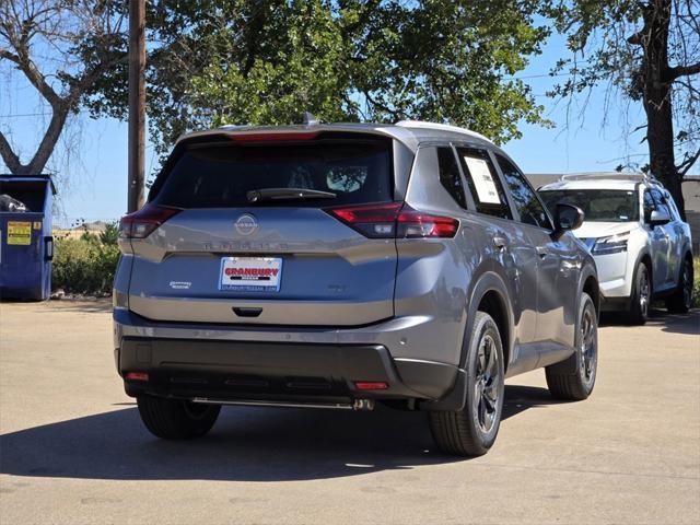 new 2024 Nissan Rogue car, priced at $28,534