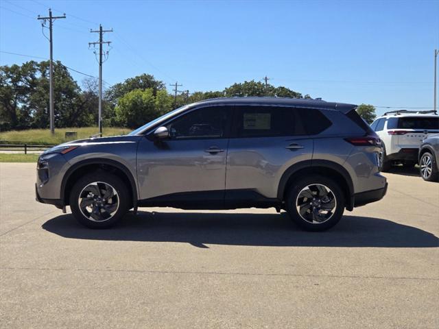 new 2024 Nissan Rogue car, priced at $28,534