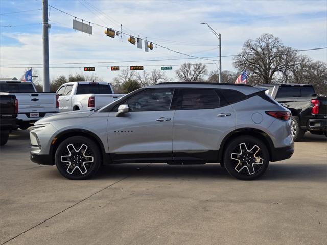 used 2023 Chevrolet Blazer car, priced at $33,627