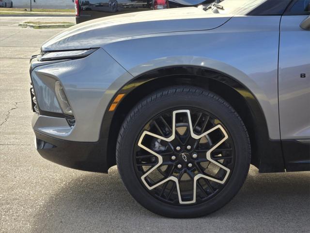 used 2023 Chevrolet Blazer car, priced at $33,627