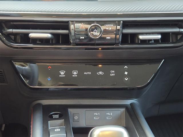 new 2025 Nissan Kicks car, priced at $32,480