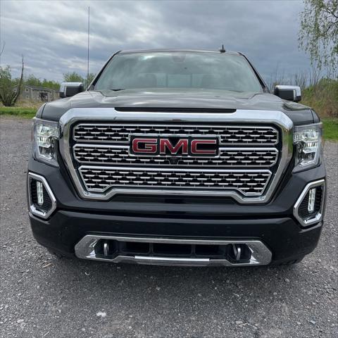 used 2021 GMC Sierra 1500 car, priced at $38,082