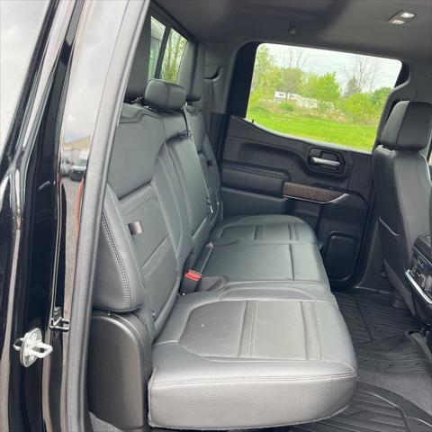 used 2021 GMC Sierra 1500 car, priced at $38,082