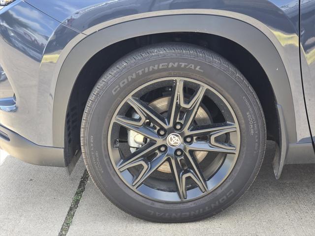 used 2024 Toyota Grand Highlander car, priced at $47,645