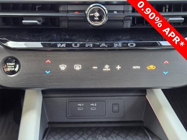 new 2025 Nissan Murano car, priced at $46,466