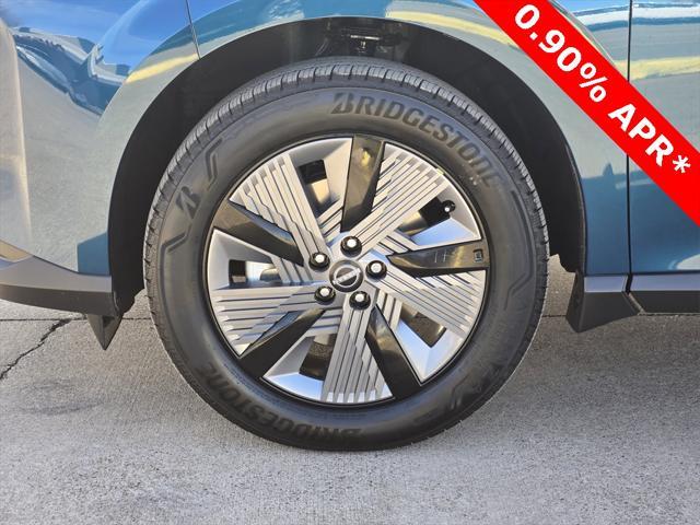 new 2025 Nissan Murano car, priced at $46,466
