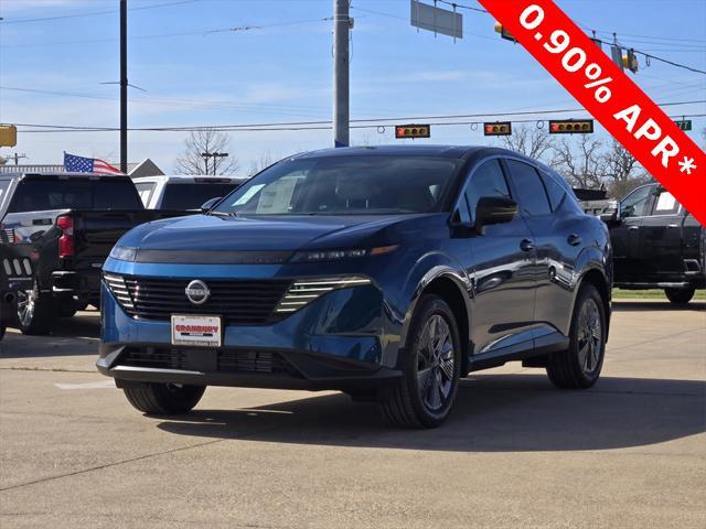 new 2025 Nissan Murano car, priced at $46,466