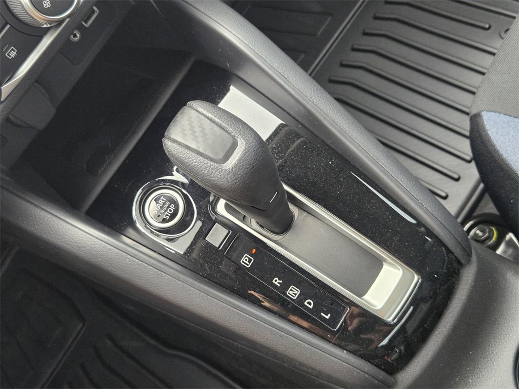 new 2025 Nissan Versa car, priced at $20,882