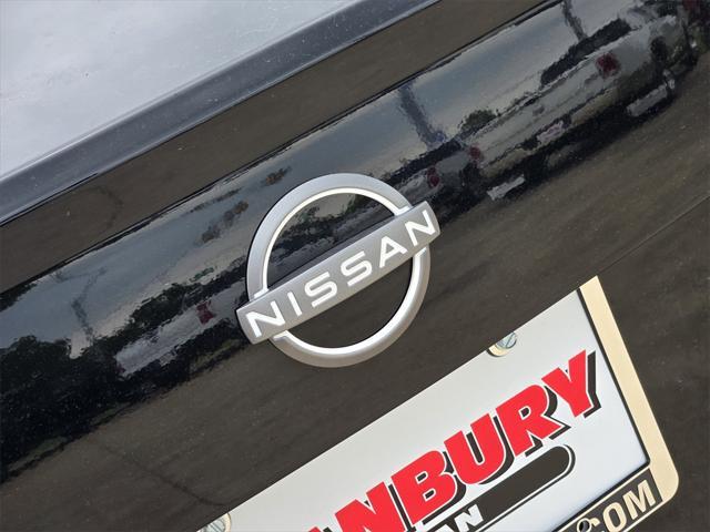 new 2025 Nissan Versa car, priced at $22,202