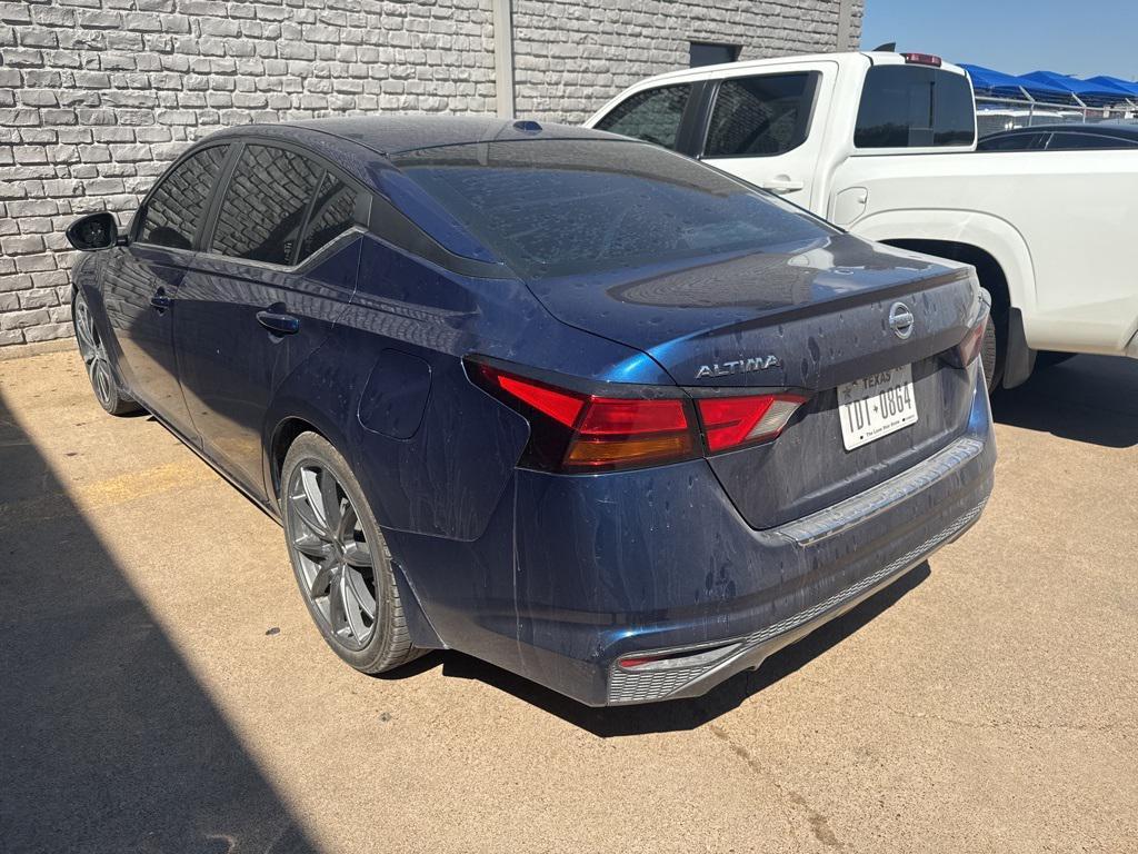 used 2019 Nissan Altima car, priced at $13,526