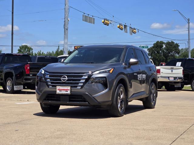 new 2025 Nissan Rogue car, priced at $30,857