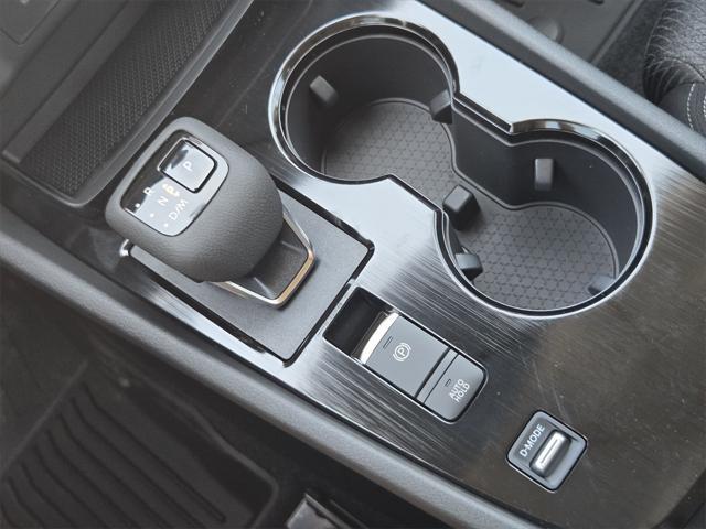 new 2025 Nissan Rogue car, priced at $30,857