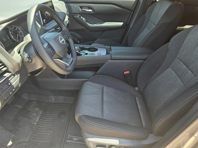 new 2025 Nissan Rogue car, priced at $30,857