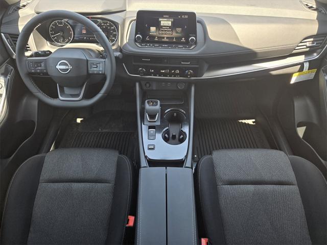 new 2025 Nissan Rogue car, priced at $30,857