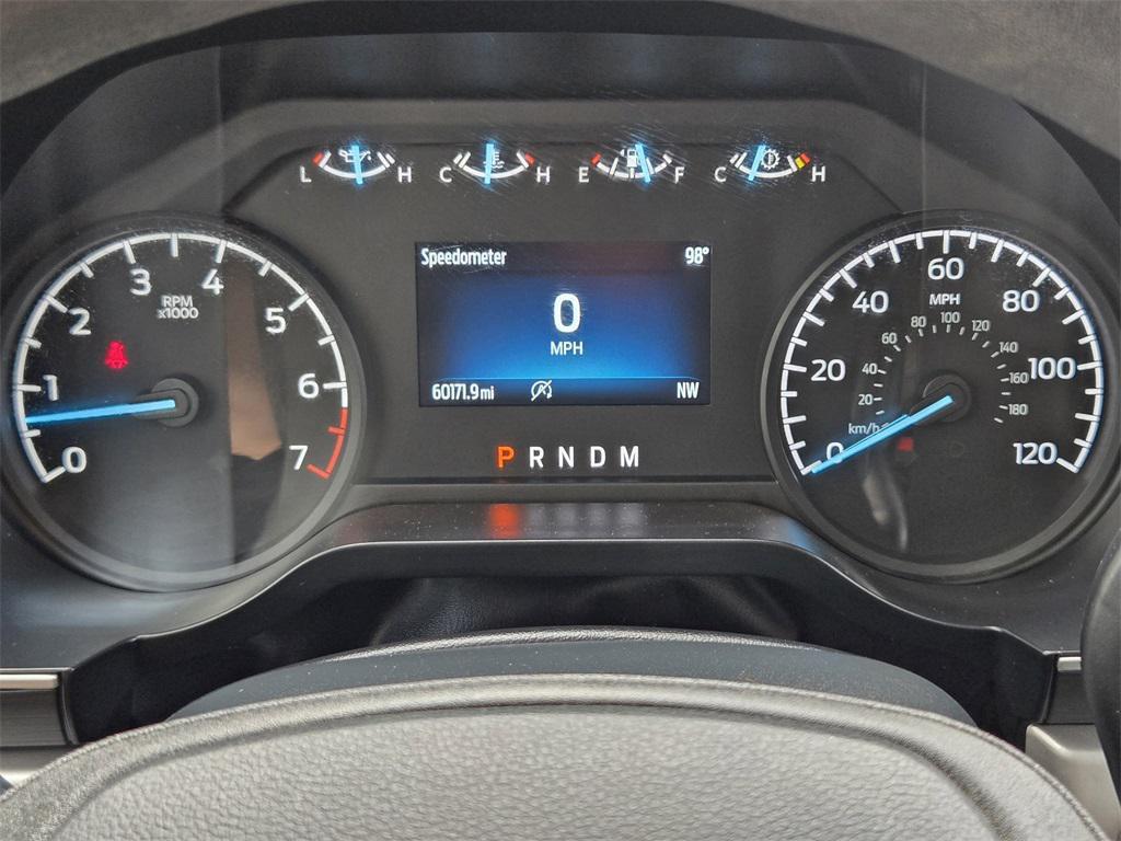 used 2023 Ford F-150 car, priced at $29,995