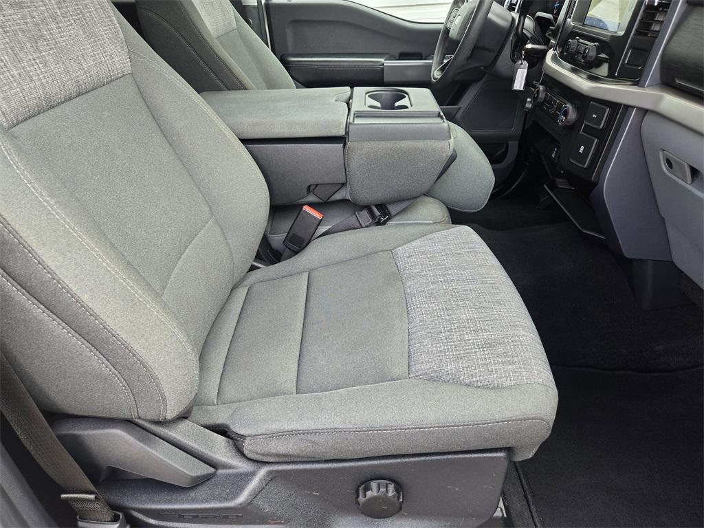 used 2023 Ford F-150 car, priced at $29,995