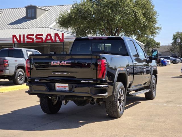 used 2024 GMC Sierra 2500 car, priced at $79,995