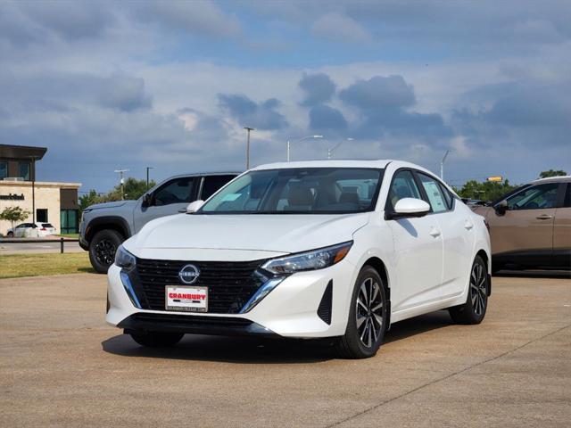 new 2025 Nissan Sentra car, priced at $27,840