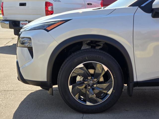 new 2024 Nissan Rogue car, priced at $28,879