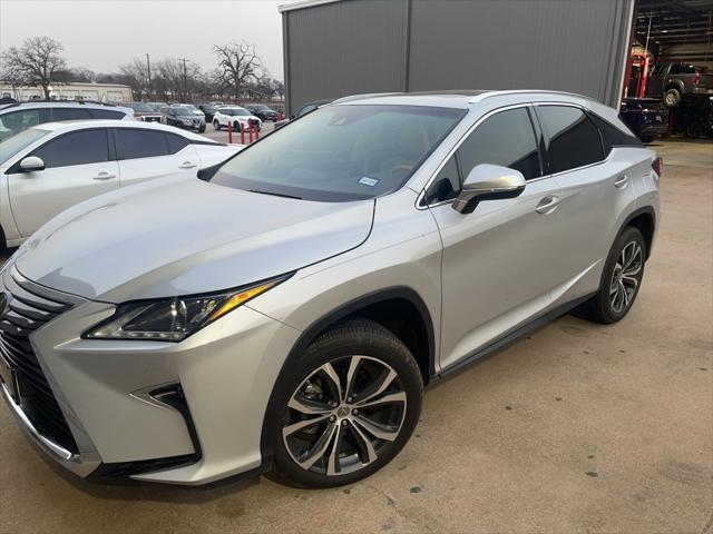 used 2017 Lexus RX 350 car, priced at $33,057