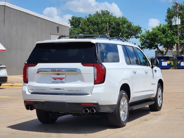 used 2021 GMC Yukon XL car, priced at $55,374