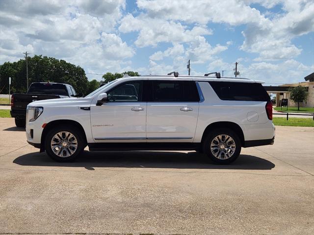 used 2021 GMC Yukon XL car, priced at $55,374