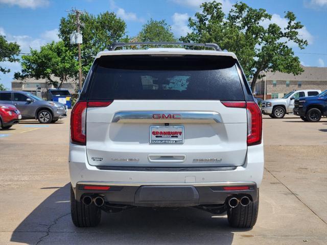 used 2021 GMC Yukon XL car, priced at $55,374