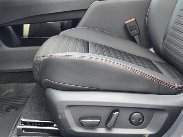 new 2025 Nissan Rogue car, priced at $34,199