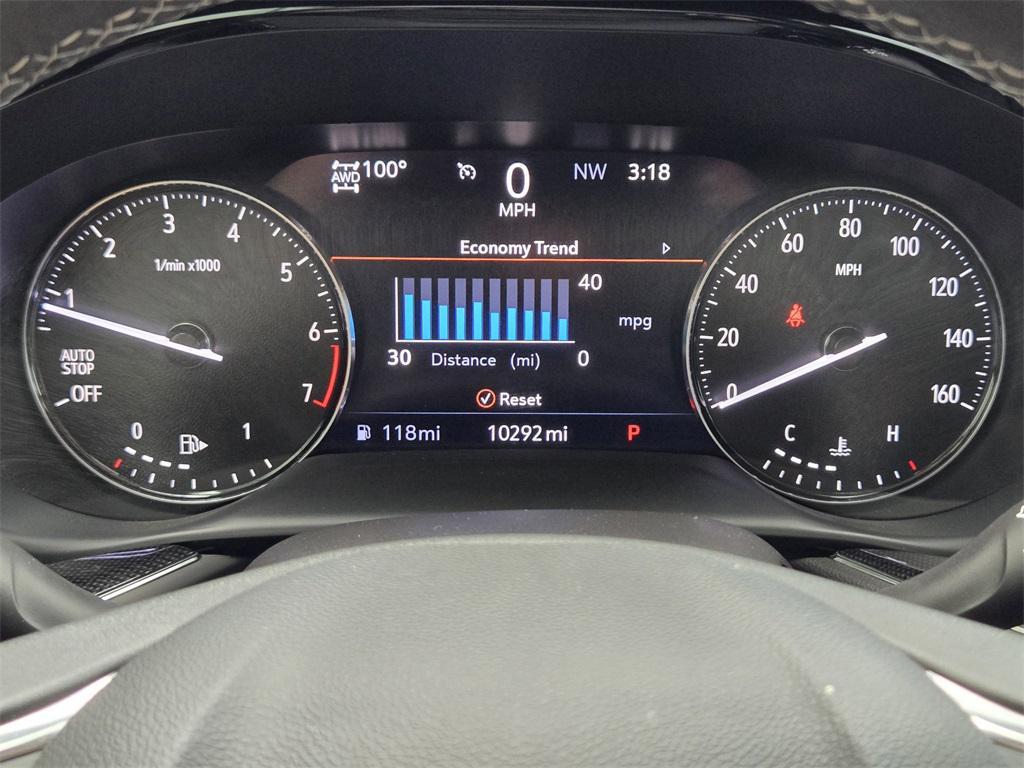 used 2023 Buick Envision car, priced at $28,626