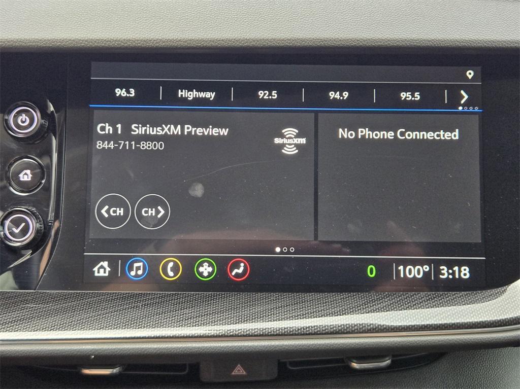 used 2023 Buick Envision car, priced at $28,626