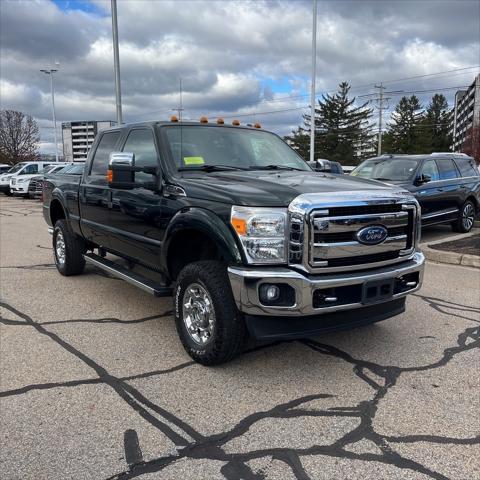 used 2016 Ford F-350 car, priced at $35,995