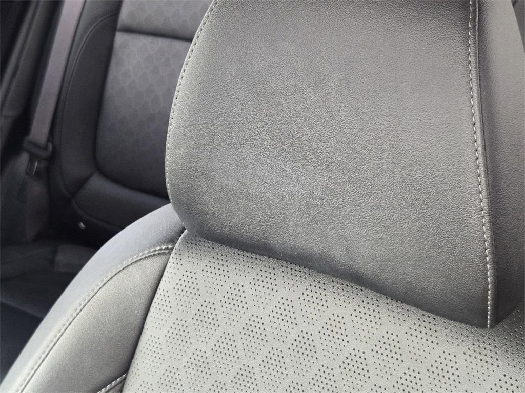 used 2022 Kia Seltos car, priced at $16,383