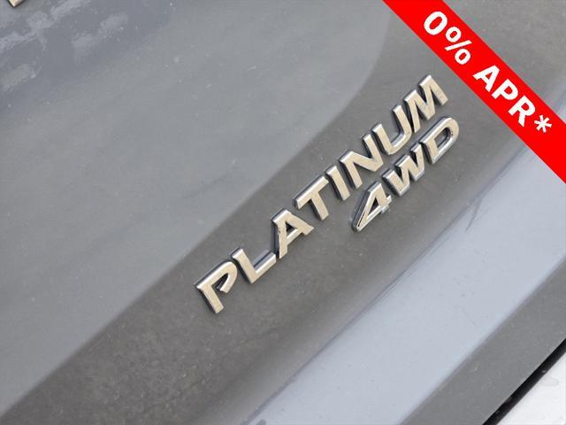 new 2025 Nissan Pathfinder car, priced at $51,536