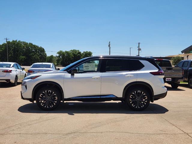 new 2024 Nissan Rogue car, priced at $36,975