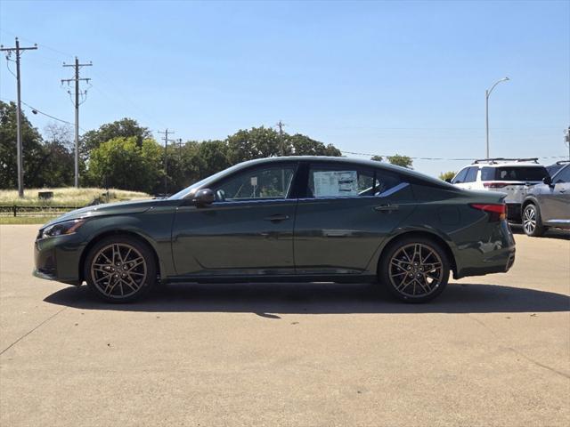 new 2025 Nissan Altima car, priced at $34,280