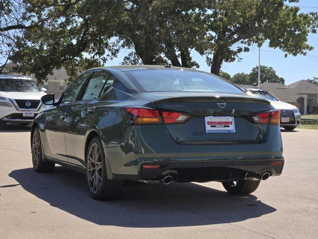 new 2025 Nissan Altima car, priced at $34,280