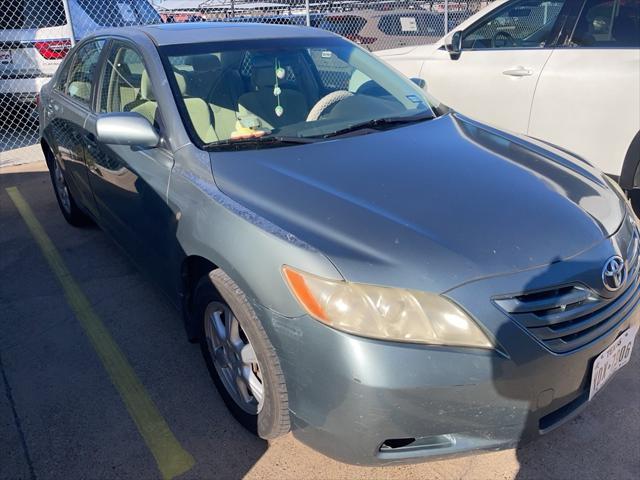 used 2007 Toyota Camry car